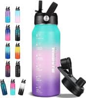 Stainless Steel Waterbottle 24+ oz