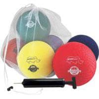 Playground Ball Set with Pump