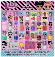 Jr. Nail Polish Set with Accessories