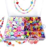 Beaded Jewelry Craft Set, Jr.