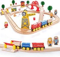 Kid's Train Set