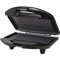 Electric Panini Press, Two servings