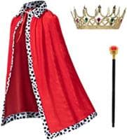 Dress Up Pretend Set - Royalty