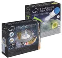 Space Exploration STEM Kit