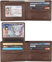 Leather Wallet, Masculine