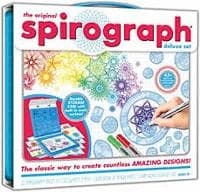 Deluxe Spirograph Set w/ extra supplies