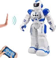 Robot Toy with Remote Control