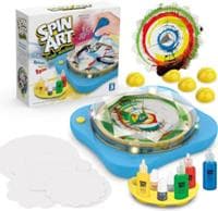 Spin Art Kit