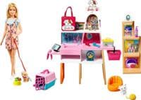 Barbie Playset with Doll