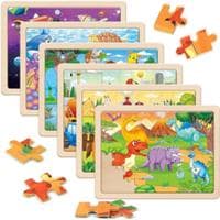 Preschool Puzzles Set