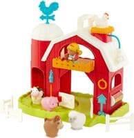 Farm Animals Play Set, Preschool