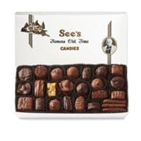 1 lb Box of See's Assorted Chocolates