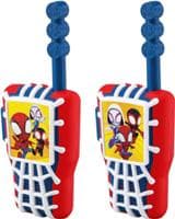 Walkie Talkies, Jr./Character