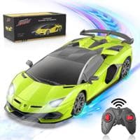 Remote Control Sports Car