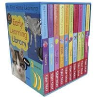 Toddler Book Set