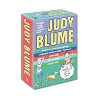 Judy Blume Book Set