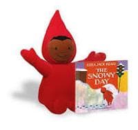 Read Along Book with Plush Toy