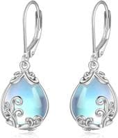 Pierced Earrings Set, Silvertone