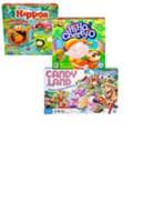 Preschool Board Games