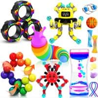 Jr. Fidget Sensory Toys