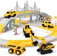 Construction Site Play Set