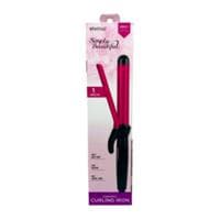 Curling Iron With Brush