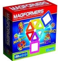 Magnetic 3D Building Toy