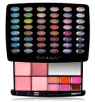 Makeup Artist Kit with Extra Brushes