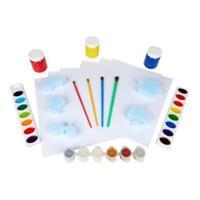 Paint Set & Brushes