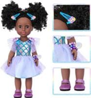 Princess Full Size Doll (14-16")