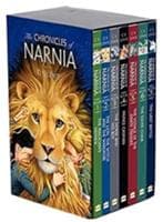 Chronicles of Narnia Book Set