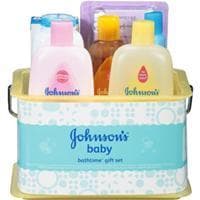 Baby Bath Time Essentials with Toy